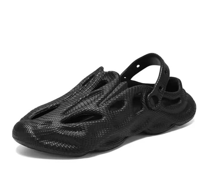 Summer Men Women Slippers Comfortable Outdoor Sandals Clogs Beach Slippers Flip Flops Indoor Home Slides Bathroom Shoes for Men