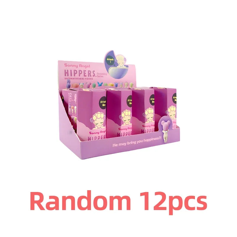 Blind Box 20th Anniversary Hippers Back Dreaming Fruit And Vegetable Series Sprunki Figure Mode Doll Christmas Gift