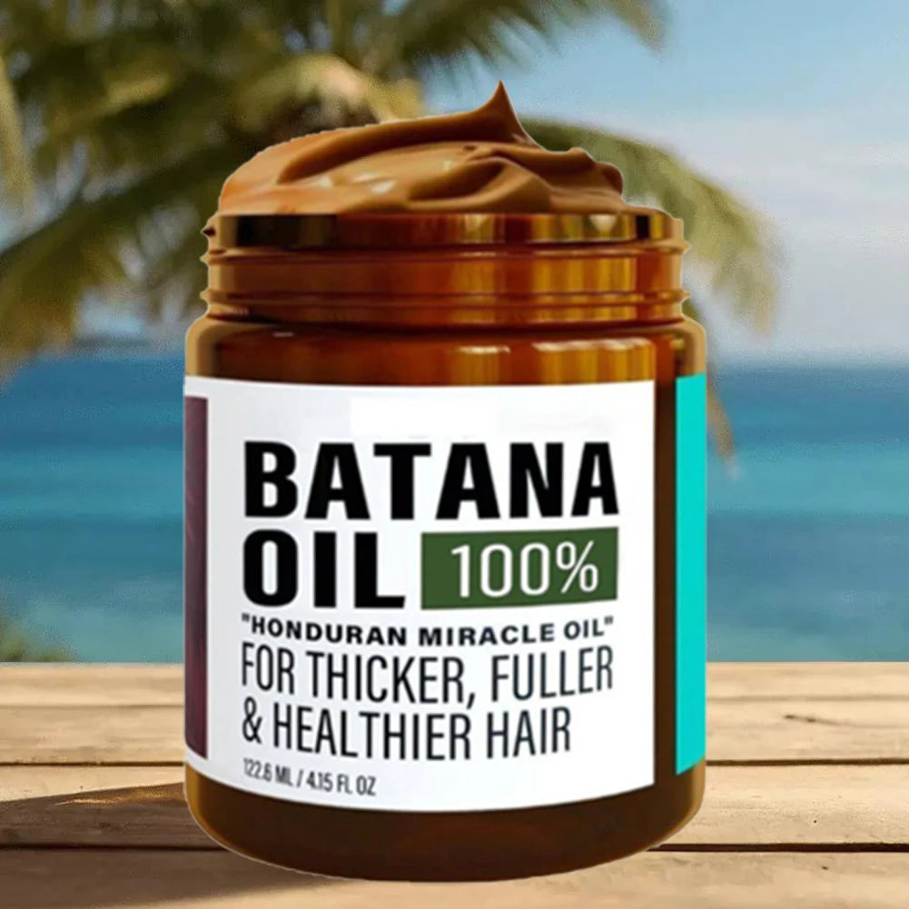 Natural Rosemary Batana Hair Care Essential Oil Repair Damaged Strengthen Roots Anti-Breakage Oils Hair Care