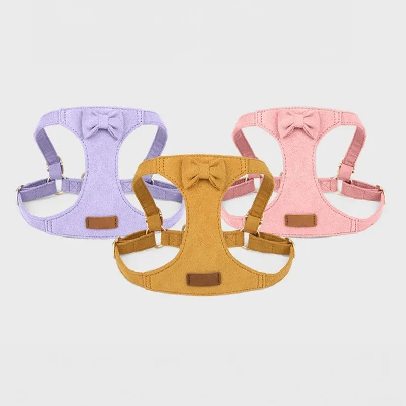 Dog Collars Puppy Collar Accessories Choker Collar Harnesses Dogs Chest Strap and Wears Necklaces Tactical Vest Training