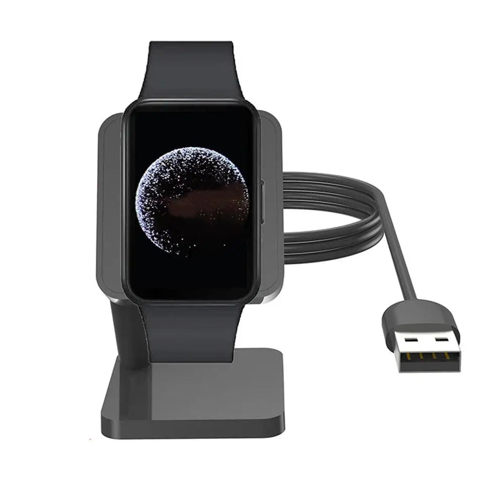 Stand For Samsung Galaxy Fit 3 Charger Holder Bracelet Base USB Charging Cable Dock Station Holder For Samsung Fit3 Mini Charger