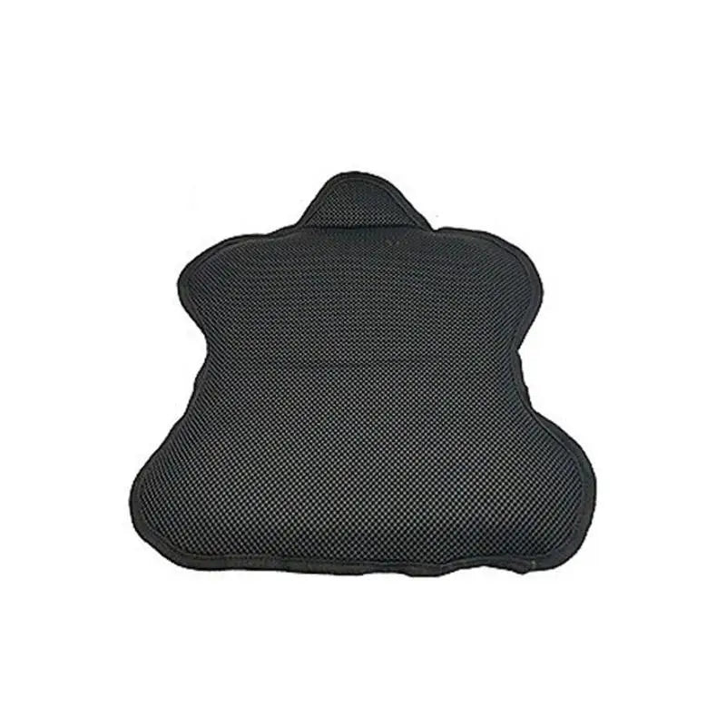3D Seat Motorcycle Seat Cushion Anti Slip Motorbike Comfort Sunscreen Gel Seat Cushion Motorcycle Accessories