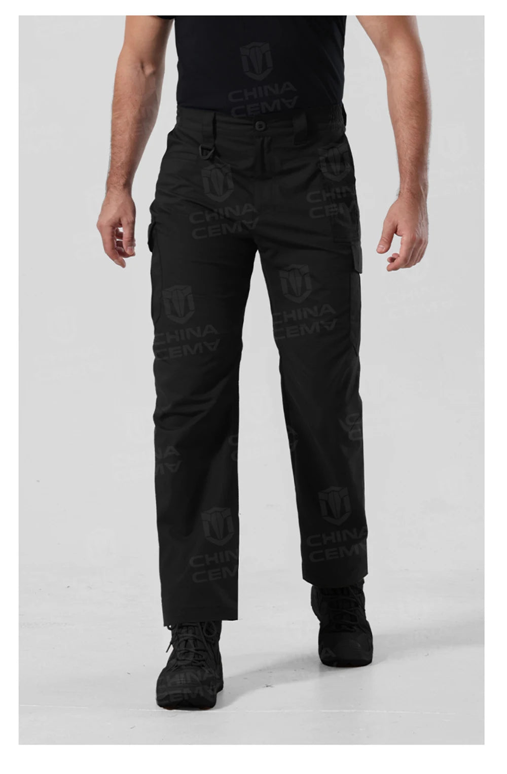 Men's Casual Stretch Pants Outdoor Sport Hiking Hunting Clothes Tactical Hunting Working Wear Resistant Trousers