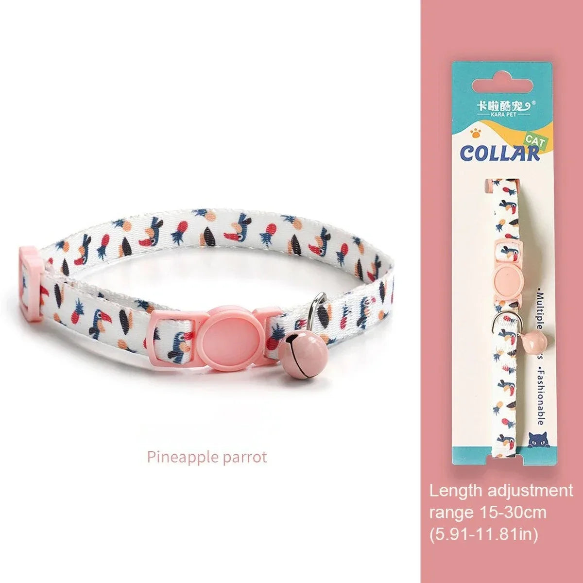 Leash Material Cat Accessories Petty Large Cats Collar Leather Harness Pet Products Retractable Collars Supplies Pets Accessory