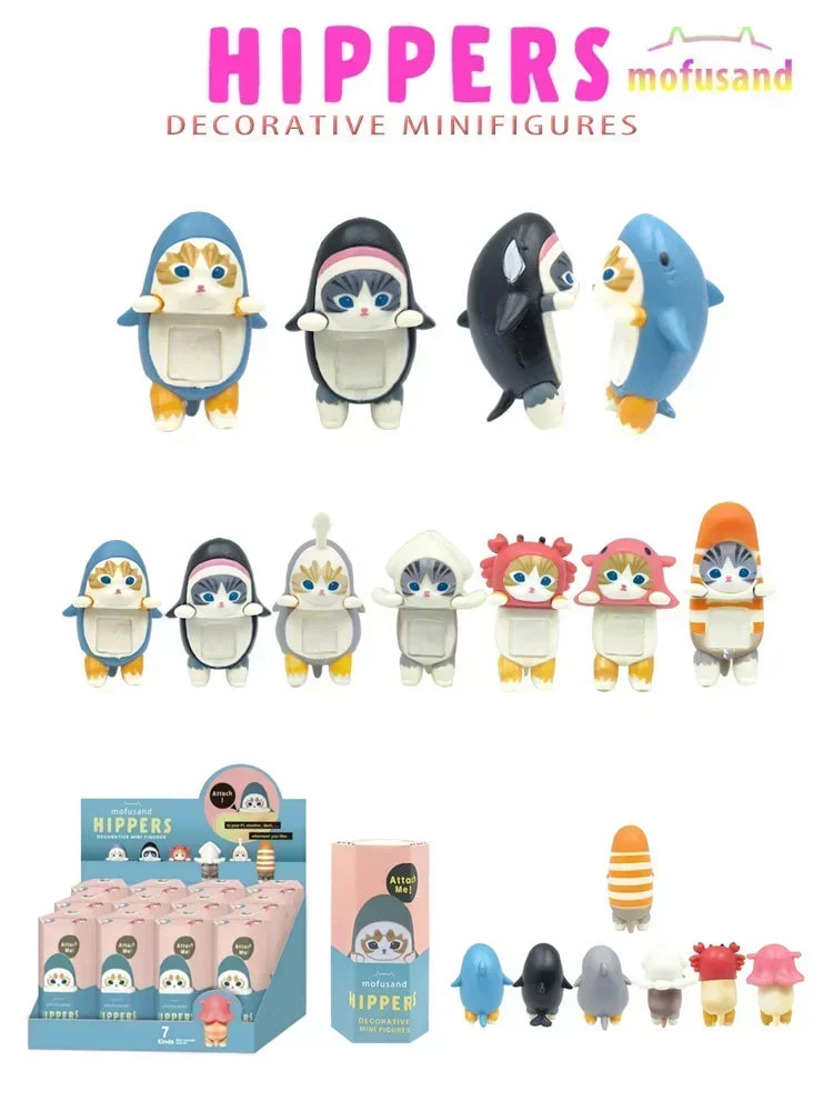 Blind Box Harvest Series Fruit And Vegetable Anime Figures Ornaments Dolls Children Gifts