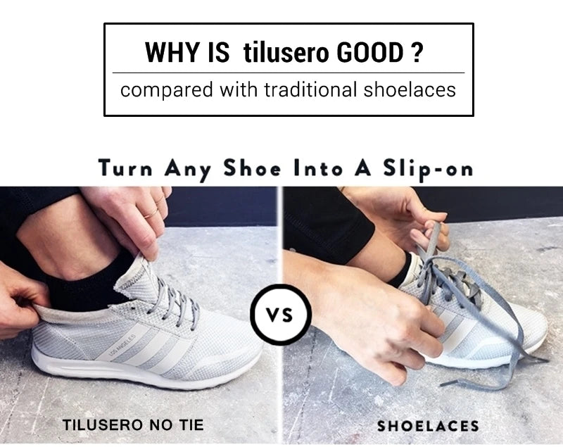 Portable Round Elastic No Tie Shoelace Silicone Laces For Men Women All Sneakers Fit Strap Shoe Lace