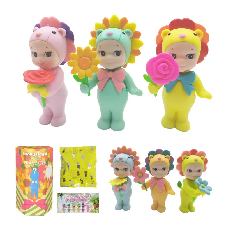 Blind Box 20th Anniversary Hippers Back Dreaming Fruit And Vegetable Series Sprunki Figure Mode Doll Christmas Gift