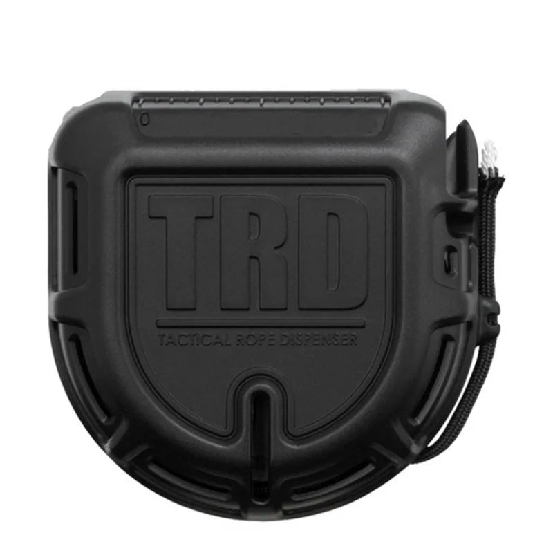 Wire Rope Dispenser Quick Cutting Tool Paracord Storage Box for Survival Self-protection Emergency Equipment Outdoor Tools