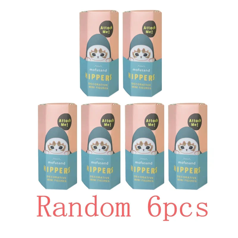 Blind Box Harvest Series Fruit And Vegetable Anime Figures Ornaments Dolls Children Gifts