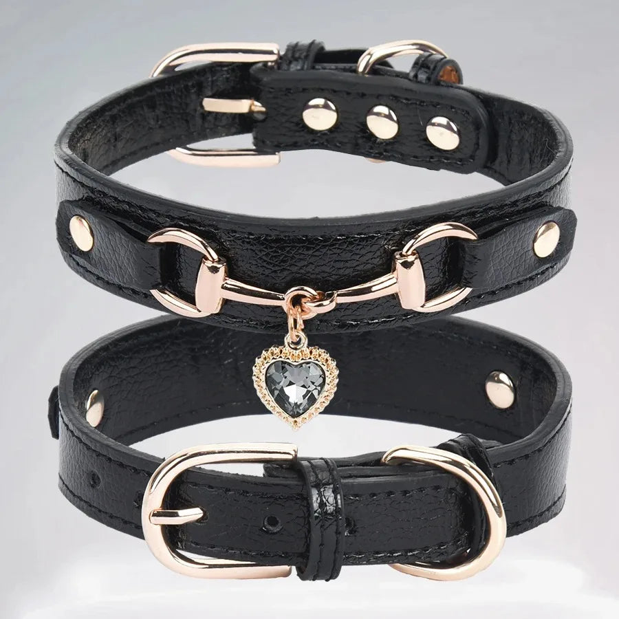 Cats Necklace Stuff Pet Collars Harnesses and Leashes the Goods Accessories Kittens Belt Harness Collar Puppy Products