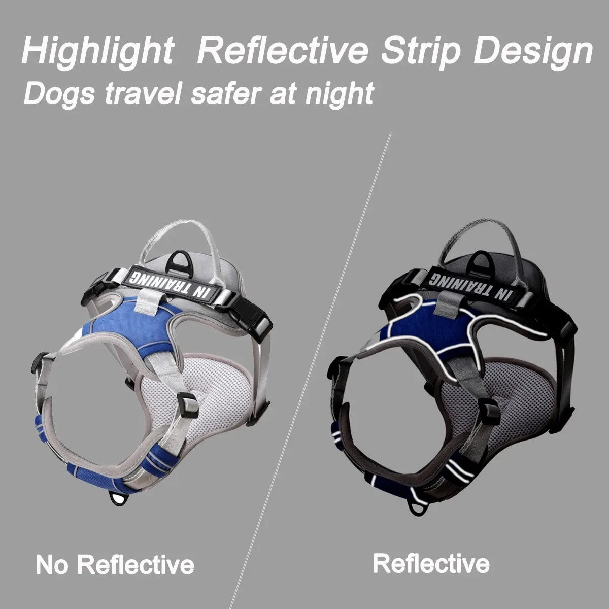 Chest for Dog Harness for Dogs Puppy Accessories Collars Harnesses Leashes Pet Dog Products Collar Leash