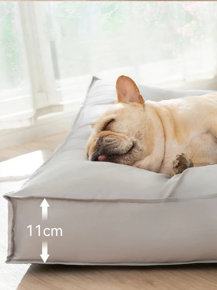 Pet Bed for Dog Cats Medium Mat Dogs Blanket Small Bad Large Baskets Kennel Pets Breeds Sofa Puppy Bedding Supplies Accessories
