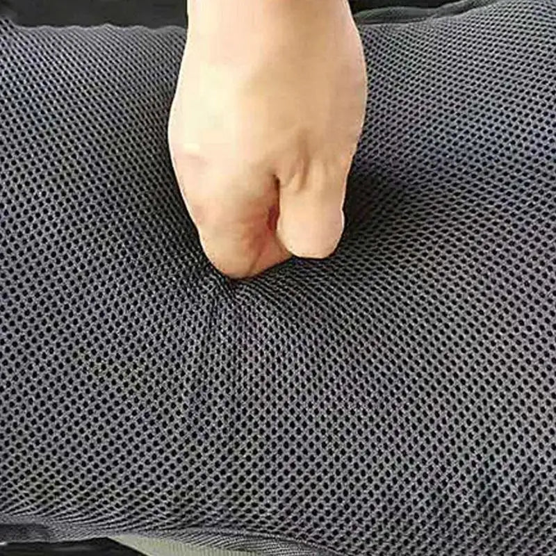3D Seat Motorcycle Seat Cushion Anti Slip Motorbike Comfort Sunscreen Gel Seat Cushion Motorcycle Accessories