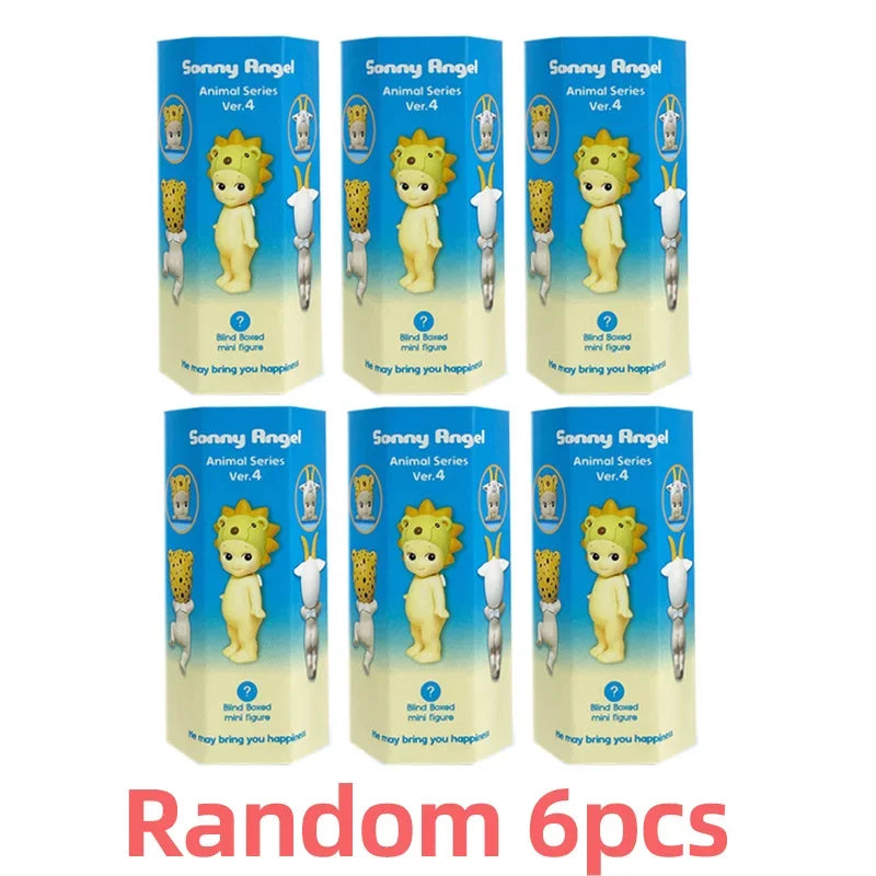 Blind Box 20th Anniversary Hippers Back Dreaming Fruit And Vegetable Series Sprunki Figure Mode Doll Christmas Gift