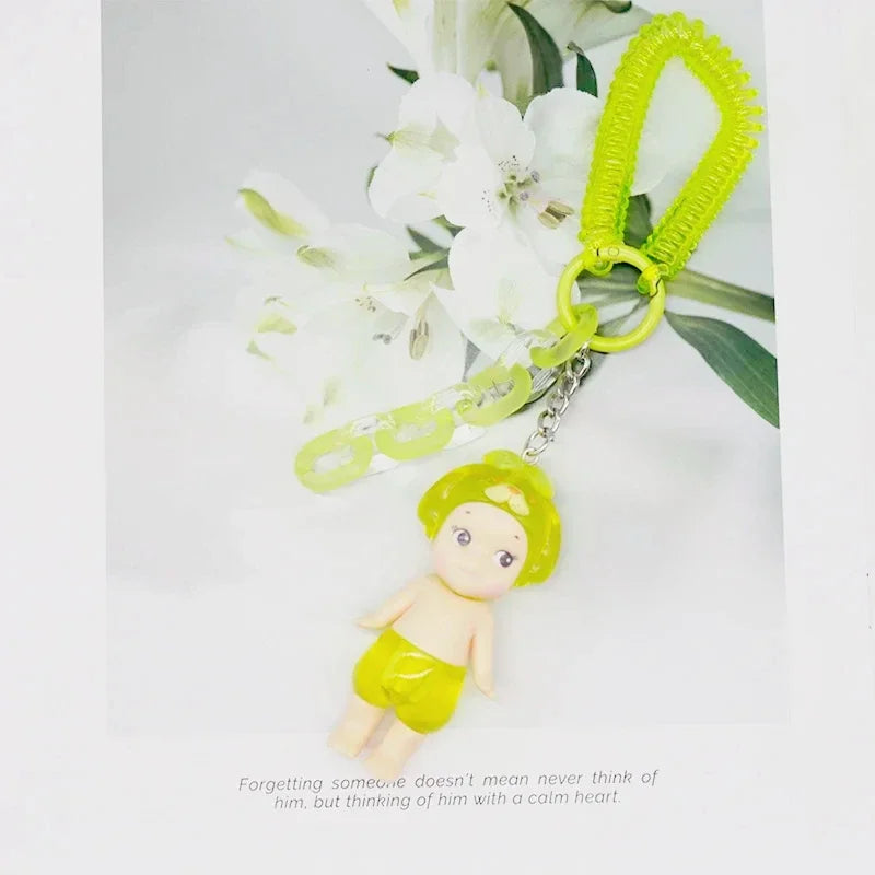 Keychain Pendant Doll Candy House Series Blind Box Cute Doll Trendy Handmade Fans Children Christmas Birthday Gift