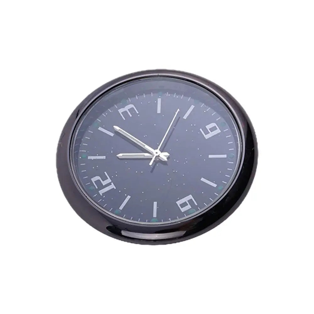 Luminous Auto Gauge Clock Mini Car Air Vent Waterproof Quartz Clock with Clip Air Outlet Watch Clock For Styling Car Accessories