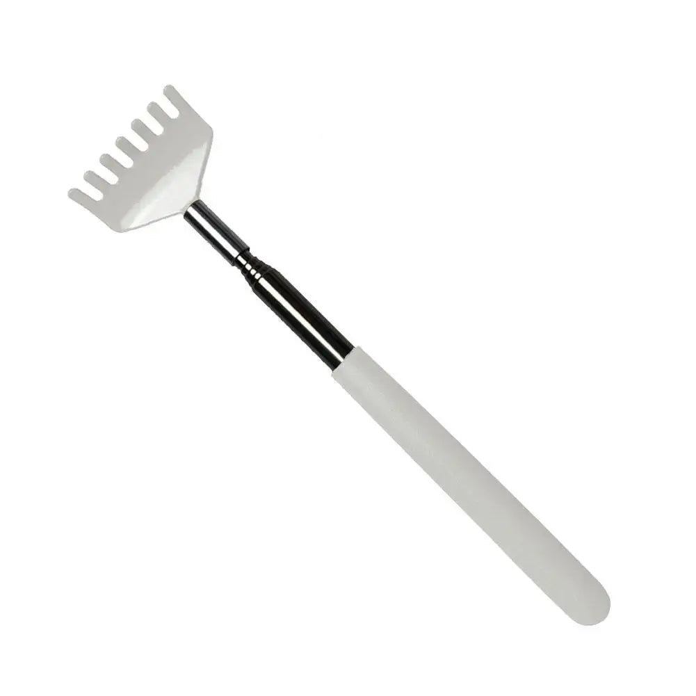 Adjustable Back Scratcher Steel Back Massage Telescopic Anti Itch Claw Massager Back Massage For Elders Tickle Massage Stick