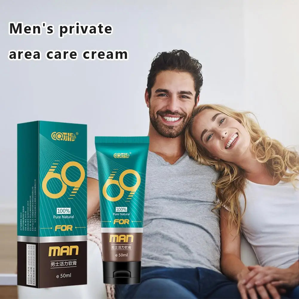 Male Penis Enlargement Cream Sex Cream Increase Size Male Delay Erection Cream For Men Growth Thicken Adult Products