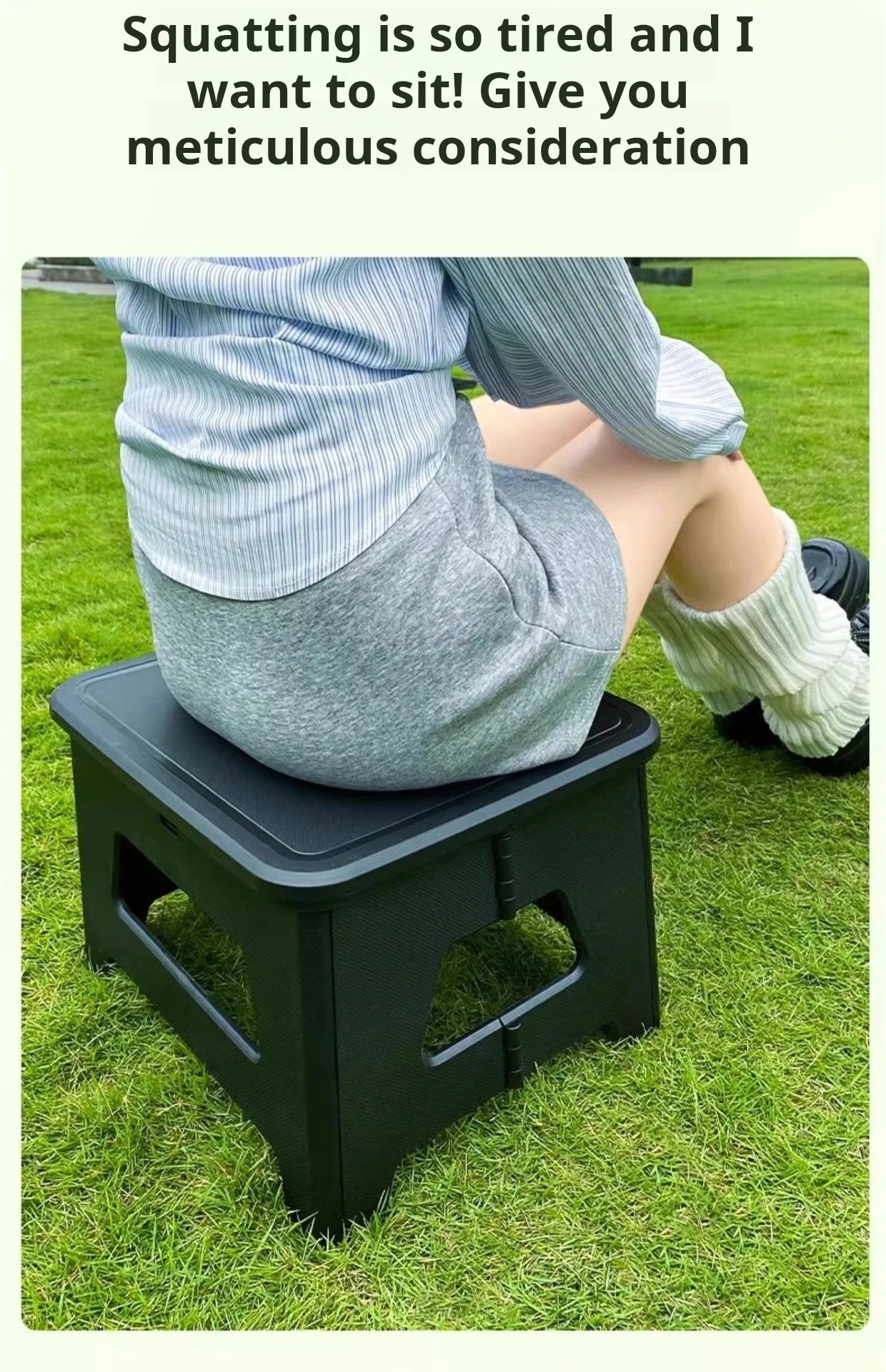 Outdoor toilet car portable emergency camping toilet bench adult odor proof ladies wagon mobile toilet