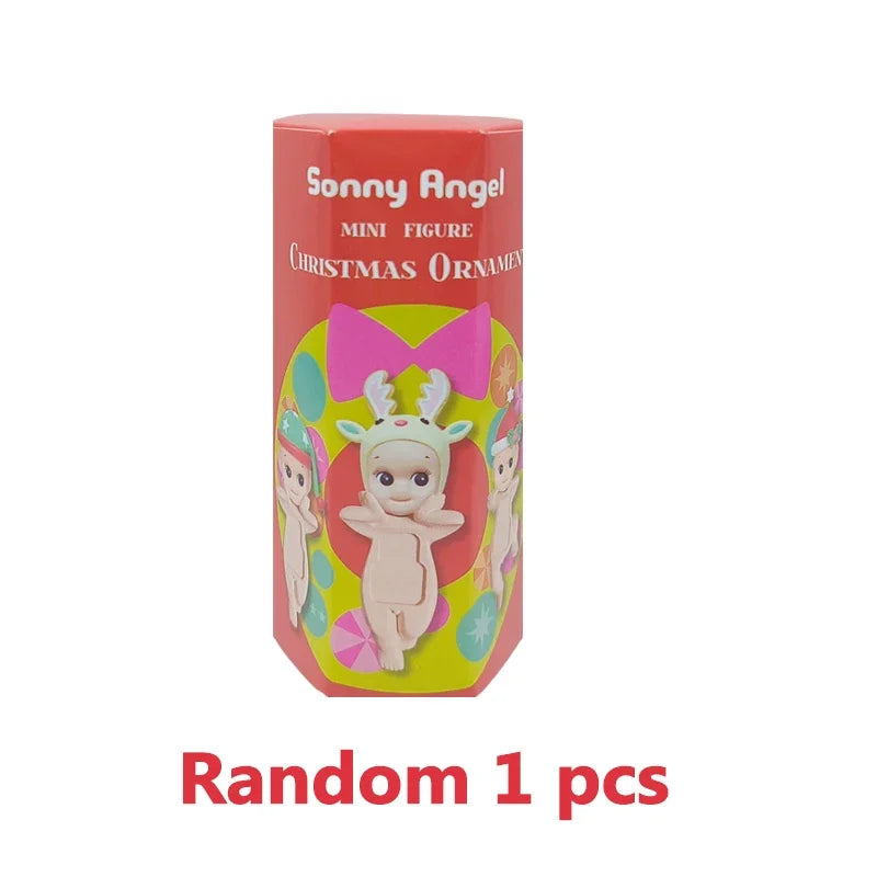 Blind Box 20th Anniversary Hippers Back Dreaming Fruit And Vegetable Series Sprunki Figure Mode Doll Christmas Gift