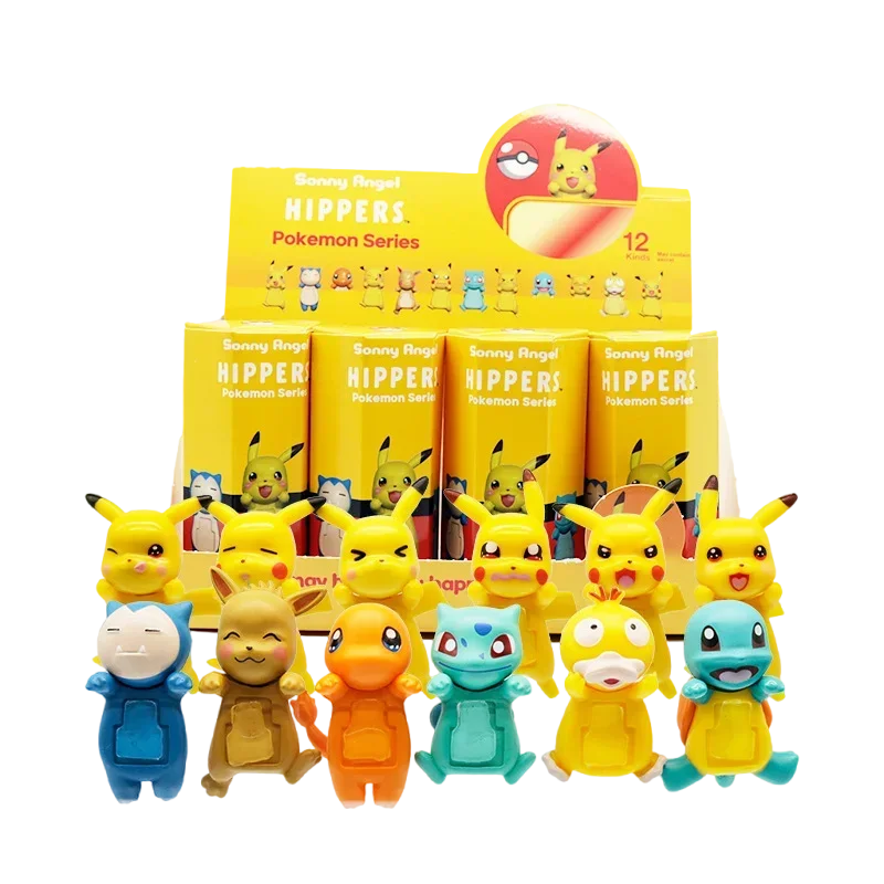 Smiski Cherry Blossom Stitch Series Blind Box Gift Mini Anime Figures Ornaments Dolls Fans Children Christmas Birthday Gift