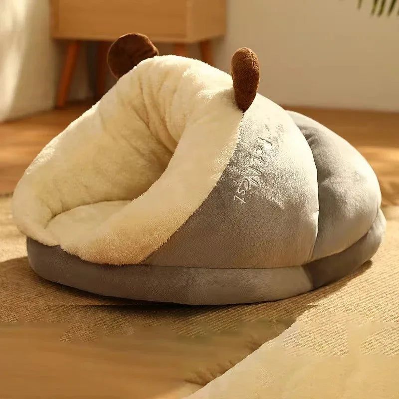 Dog Bed Pets Dogs Small Breeds Mat Cats Puppy Bedding Pet Products Fluffy Large Big Beds Accessories Baskets Accessory BEd