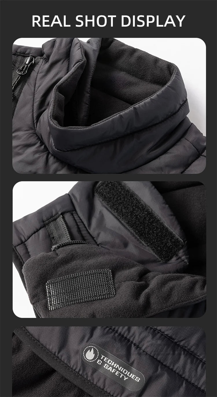 Winter Motorcycle Full Neck Protectors Scarf Windproof Warm Motorbike Motocross Balaclava Fleece Moto Cycling Warm Mask