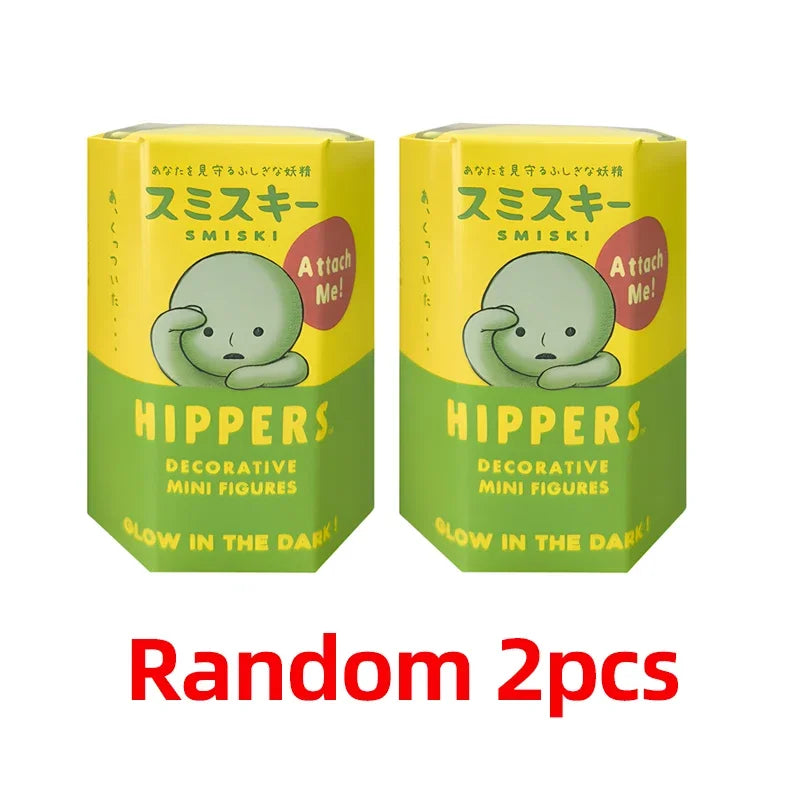 Blind Box 20th Anniversary Hippers Back Dreaming Fruit And Vegetable Series Sprunki Figure Mode Doll Christmas Gift