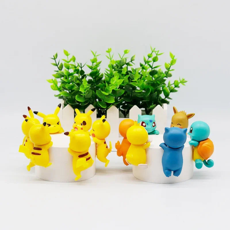 Blind Box Stitch Dinosaur Harvest Flower Fruit Series Fashion Doll Handmade Tabletop Decoration Birthday Toy Christmas Gift