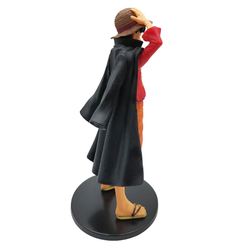 15cm One Piece Luffy Gear 5 Action Figure Sun God Nika Statue Anime Figurine Pvc Model Doll Collection Toy Gift Kids