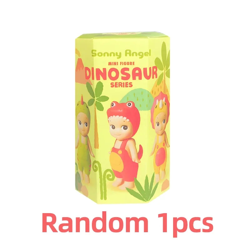 Blind Box 20th Anniversary Hippers Back Dreaming Fruit And Vegetable Series Sprunki Figure Mode Doll Christmas Gift