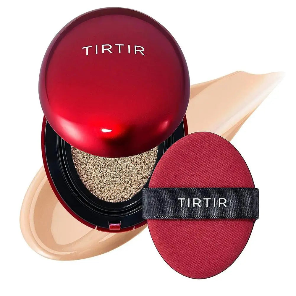 TIRTIR cushion foundation TIRTIR Covering Foundation Cushion Compact High Coverage Foundation Original Korean Makeup