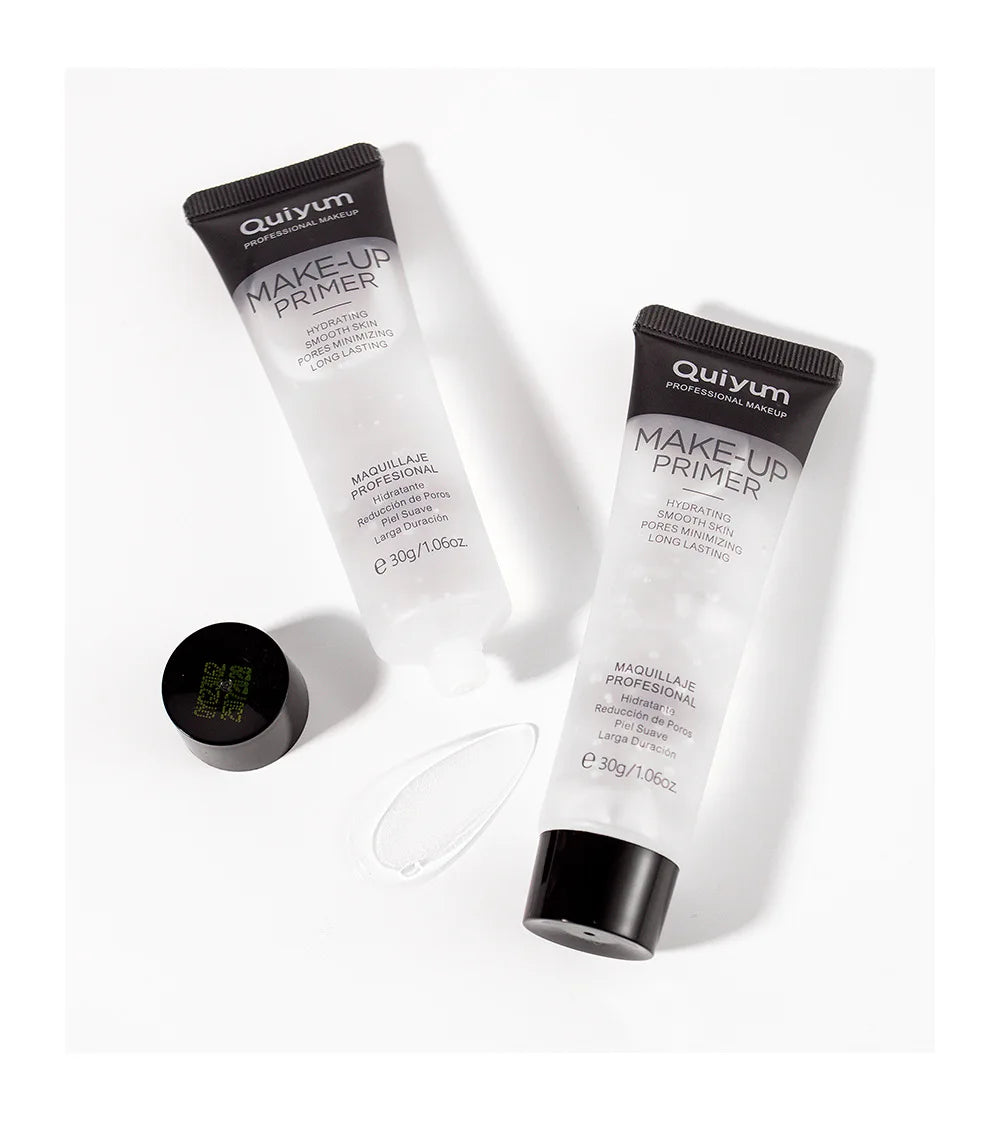 Base Makeup Facial Moisturizing Primer Moisturizing Primer Invisible Pores Smoothing Fine Lines Brightening Moisturizing