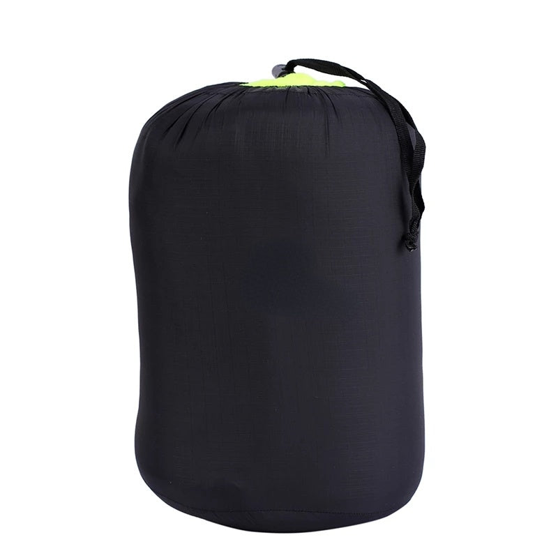 Portable Ultra-light Polar Fleece Sleeping Bag Outdoor Camping Tent Bed Travel Warm Sleeping Bag Liner Camping Sport Accessories