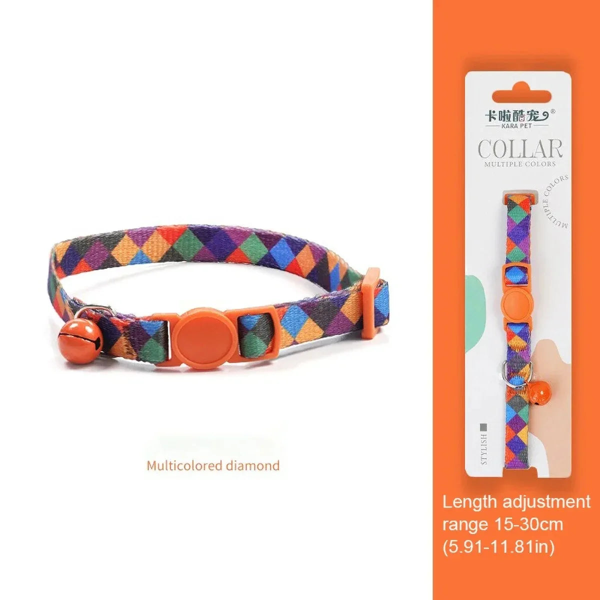 Leash Material Cat Accessories Petty Large Cats Collar Leather Harness Pet Products Retractable Collars Supplies Pets Accessory