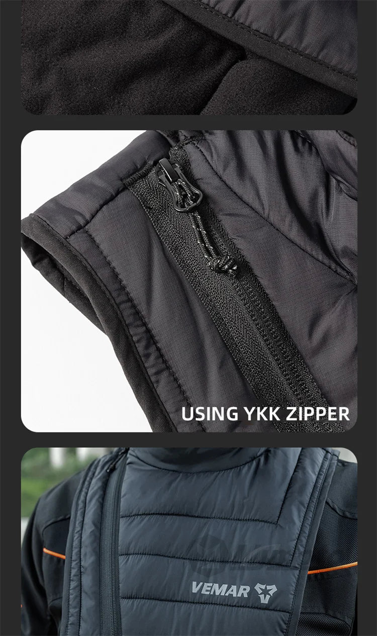 Winter Motorcycle Full Neck Protectors Scarf Windproof Warm Motorbike Motocross Balaclava Fleece Moto Cycling Warm Mask