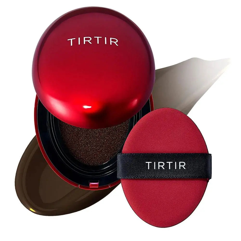 TIRTIR cushion foundation TIRTIR Covering Foundation Cushion Compact High Coverage Foundation Original Korean Makeup