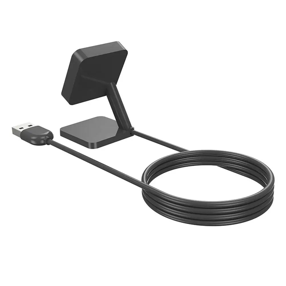 Stand For Samsung Galaxy Fit 3 Charger Holder Bracelet Base USB Charging Cable Dock Station Holder For Samsung Fit3 Mini Charger