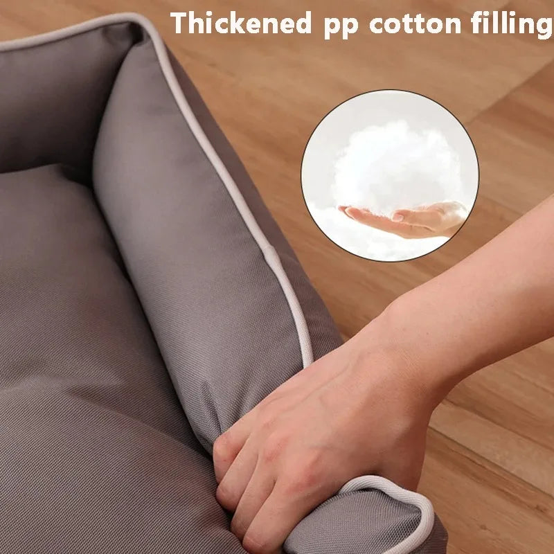 Cats Accessories Cushions Bed Basket Pet Products Puppy All Kitten Dog Things Beds Mat Accessory House Goods Houses and Habitats