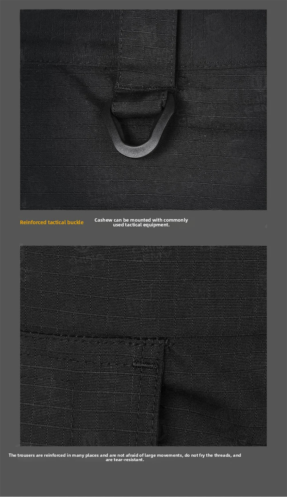 Men's Casual Stretch Pants Outdoor Sport Hiking Hunting Clothes Tactical Hunting Working Wear Resistant Trousers