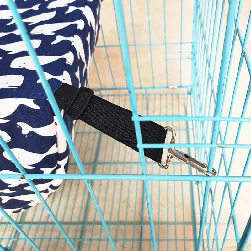 Cats Beds Hammock in Cage Pet Bed Products Summer Accessories Furniture Hammock Pets Things Hammocks Hanging Houses
