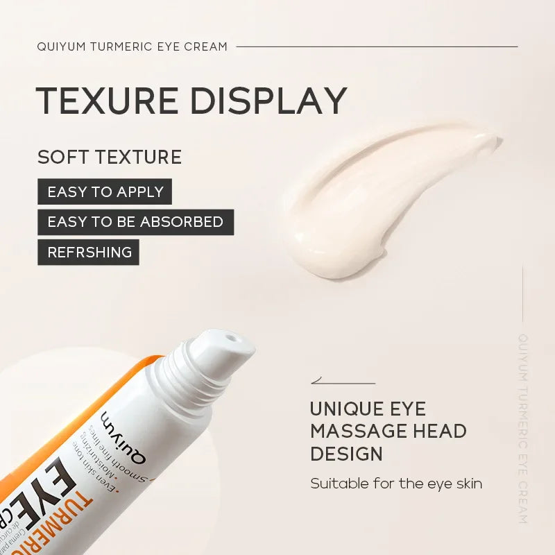 Eye Cream Remove Bags Puffiness Lifting Firming Smooth Skin Care Moisturizing Instant Eye Massage Cream