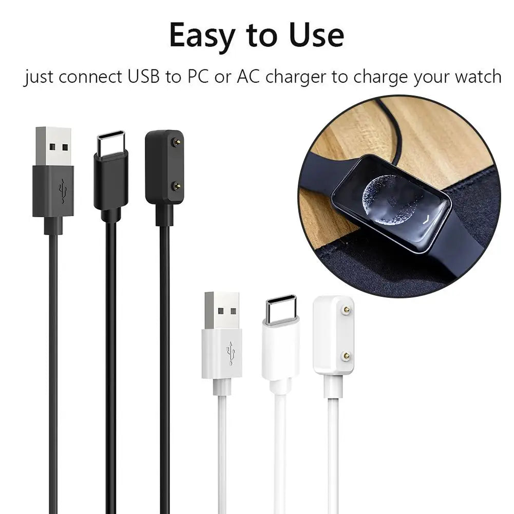 Stand For Samsung Galaxy Fit 3 Charger Holder Bracelet Base USB Charging Cable Dock Station Holder For Samsung Fit3 Mini Charger