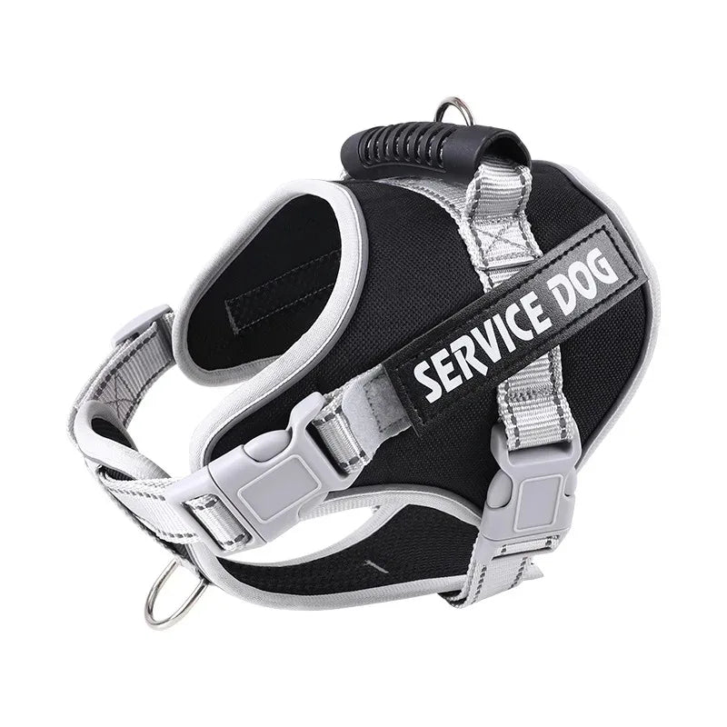 Puppy Harness for Dogs Accessories Dog Supplies Collars Harnesses Leashes Big Dog Leash Pet Collar Small Pets Things