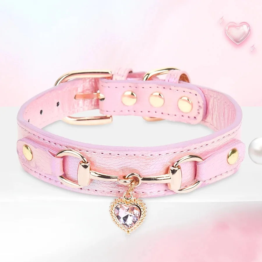 Cats Necklace Stuff Pet Collars Harnesses and Leashes the Goods Accessories Kittens Belt Harness Collar Puppy Products