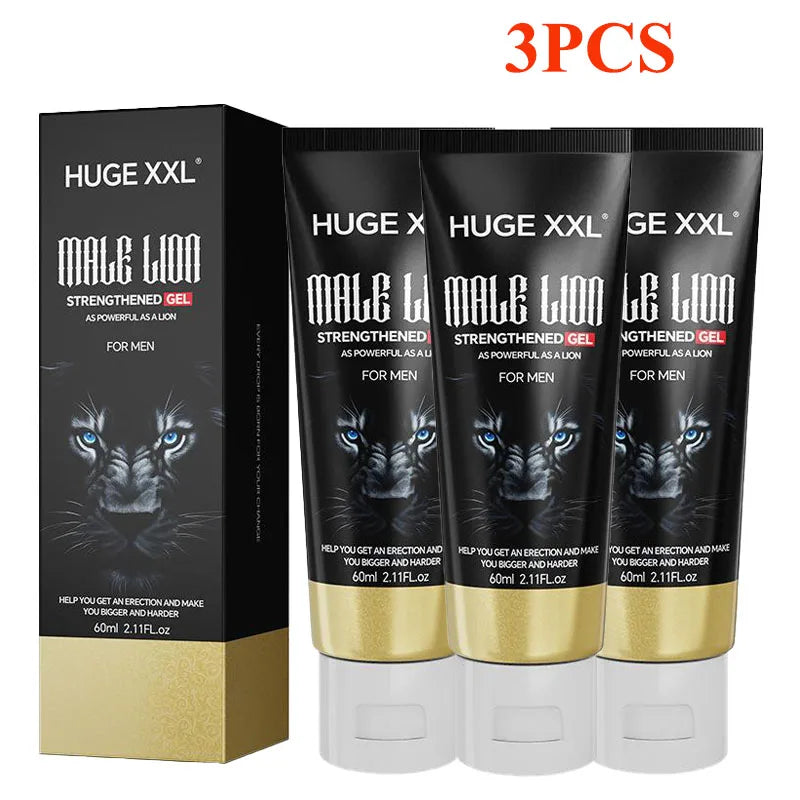 1/2/3pcs Male Big Dick Penis Enlargement Cream Sex Gel Increase Size Male Delay Erection Cream for Men Growth Adult Sex Product