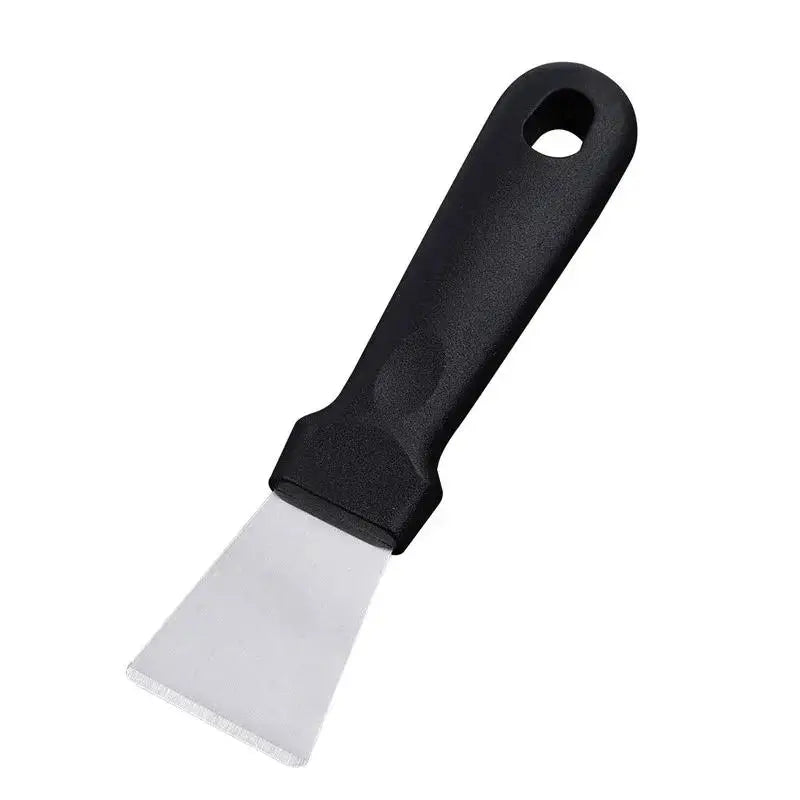 1 Pcs Convenient Cleaning Sharp Volute Scraper Household Range Hood Decontamination Stainless Steel Ice Shovel Tools