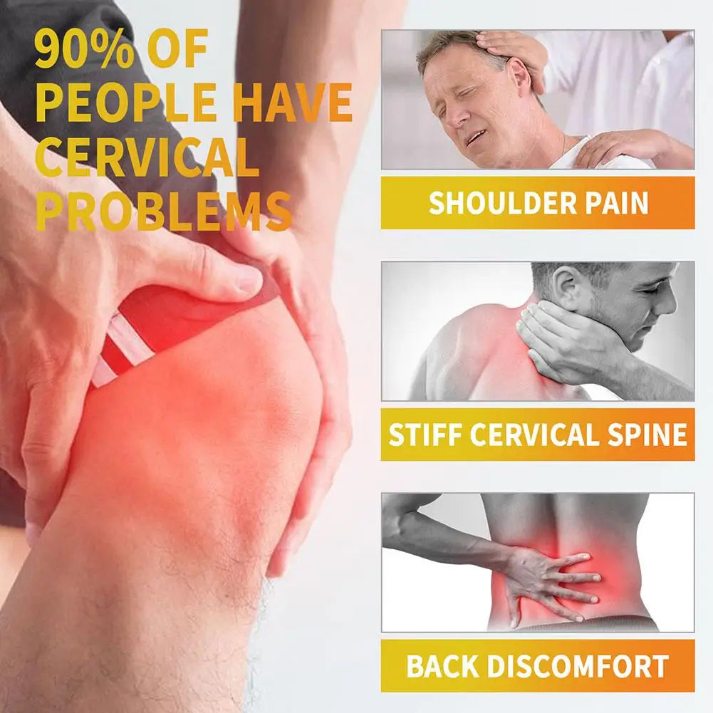 1pc Bee Venom Joint Cream Relieves Pain Lumbar Spine Hand Foot Plaster Joint Shoulder And Neck Pain Massage Care gel Health Care
