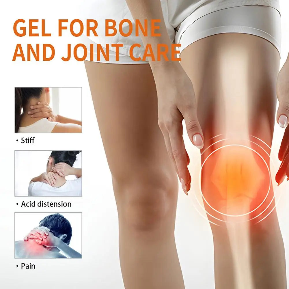 1pc Bee Venom Joint Cream Relieves Pain Lumbar Spine Hand Foot Plaster Joint Shoulder And Neck Pain Massage Care gel Health Care