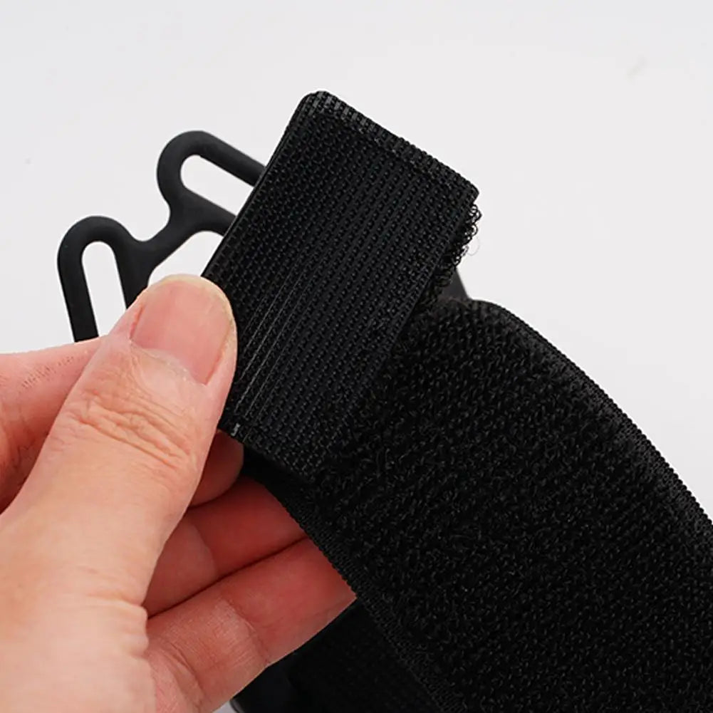 Universal Outdoor Sports Phone Holder Armband Wrist Case Gym Running Arm Band Phone Bag For iPhone Samsung For 4-6 inch Phone